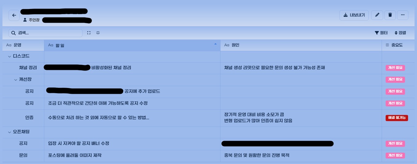 정리 너무 쉽다!