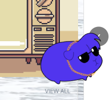 스티커 붙입시다