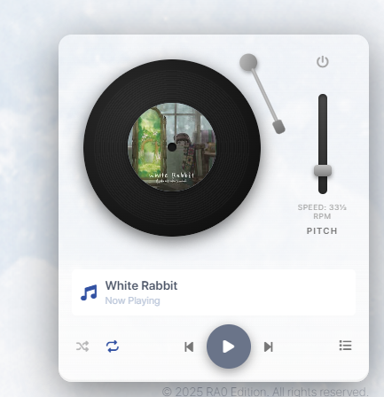 레트로 플레이어