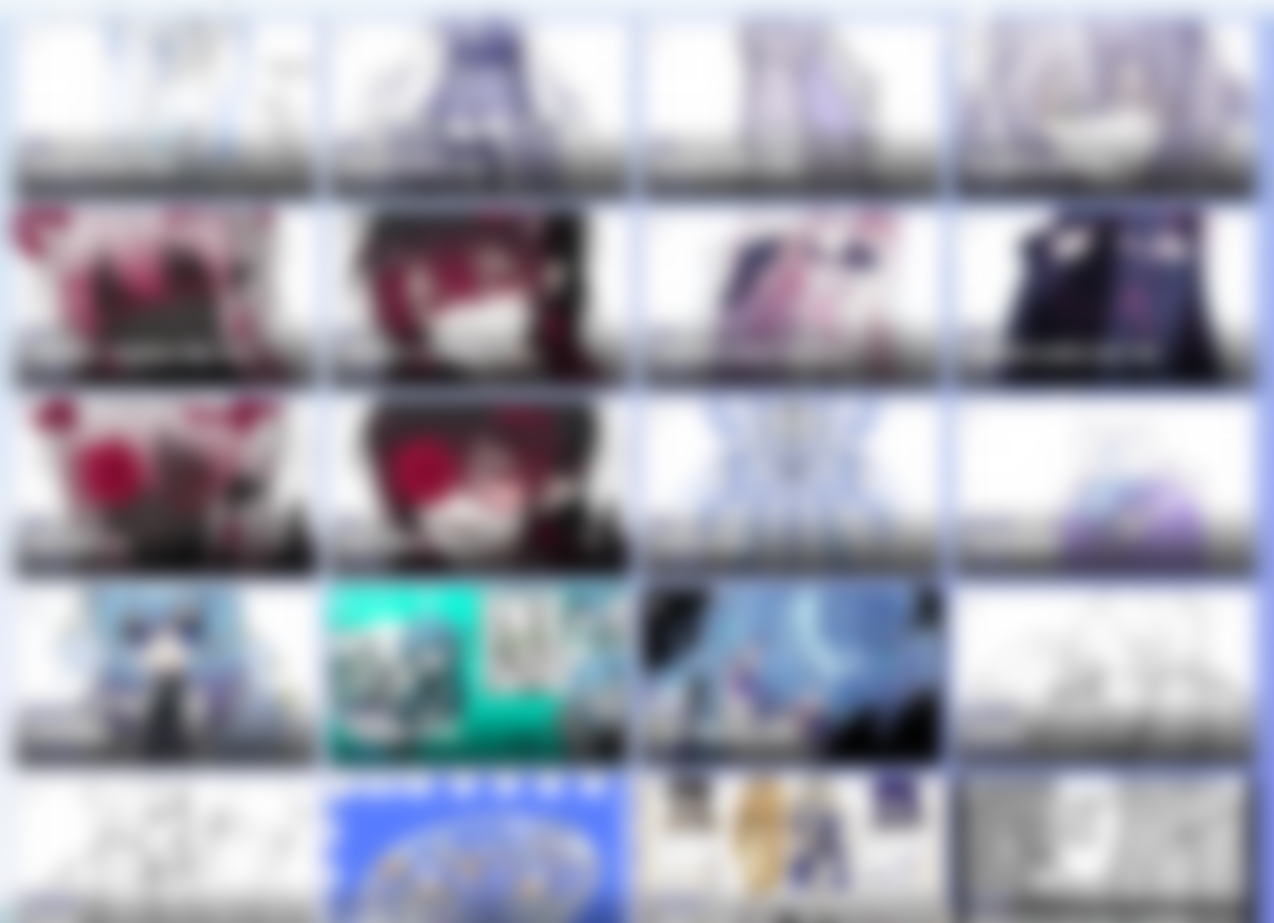 학습빔을 회피하는 썸네일 북과 맥갤러리