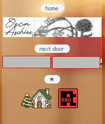 깔끔한 배너 스킨을 찾는다면